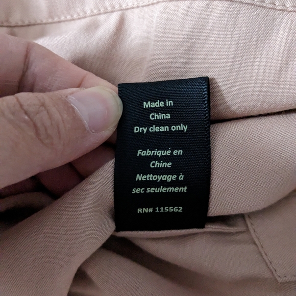 NWT Elizabeth and James Lindvall Embellished Tunic Dress size XS - Picture 8 of 11